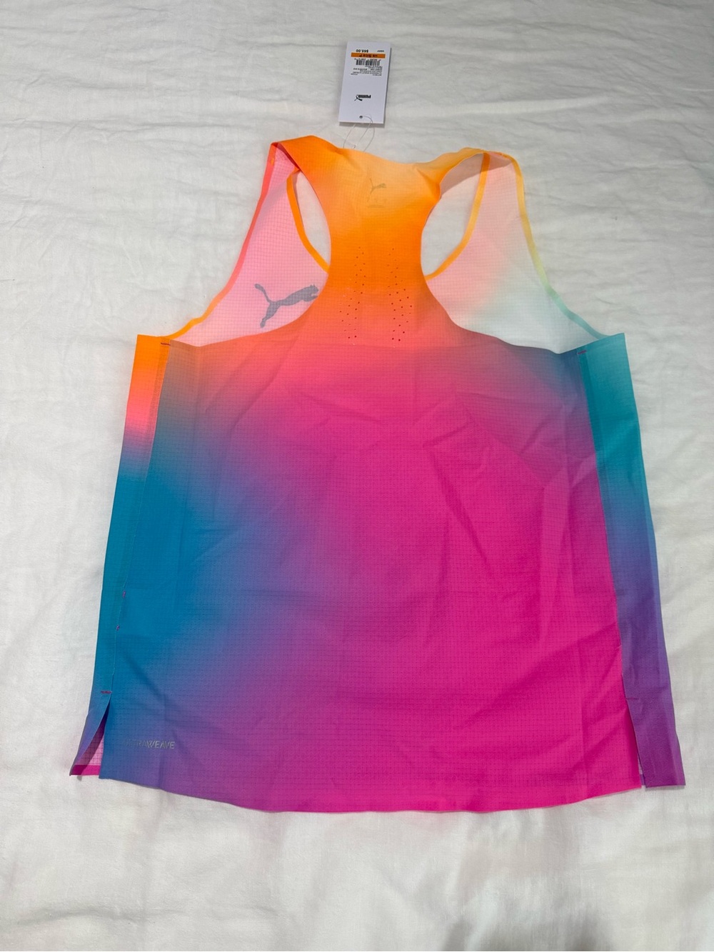 Puma Racing Tank - Picture 3 of 3